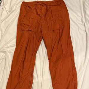 FP Movement by Free People Orange Track Pants
